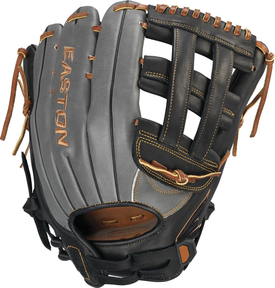 13 Inch Easton Professional Collection Series Adult Slowpitch Softball Glove PCSP13 3 13 Inch Easton Professional Collection Series Adult Slowpitch Softball Glove PCSP13