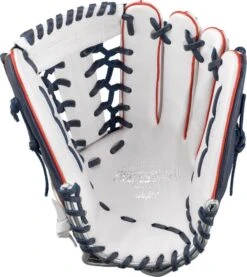 12.75 Inch Easton Professional Collection Signature Series Haylie McCleney's Fastpitch Softball Glove HM8136 5 12.75 Inch Easton Professional Collection Signature Series Haylie McCleney's Fastpitch Softball Glove HM8136 -Baseball Store easton professional collection signature series 1275 inch haylie mccleney fastpitch softball hm8136 8