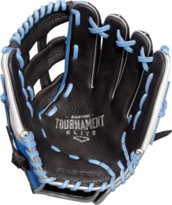 11.5 Inch Easton Tournament Elite Series Youth Infield Baseball Glove TEB115H -Baseball Store easton tournament elite series 115 inch adult infield baseball glove teb115h 8