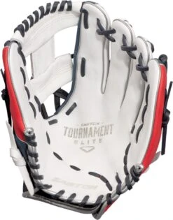 11.5 Inch Easton Tournament Elite Series Youth Infield Baseball Glove TEB115I -Baseball Store easton tournament elite series 115 inch adult infield baseball glove teb115i 9