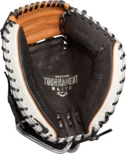32.5 Inch Easton Tournament Elite Series Youth Baseball Catcher Mitt TEB2325 -Baseball Store easton tournament elite series 325 inch youth baseball catcher mitt teb2325 14