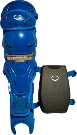 EvoShield Adult Catcher's Knee Blocks WB57189 -Baseball Store evoshield adult catchers knee blocks wb57189 14