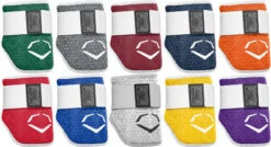 EvoShield EvoCharge WTV6101 Youth Protective Batter's Elbow Guard -Baseball Store evoshield evocharge wtv6101 youth protective batter s elbow guard 8