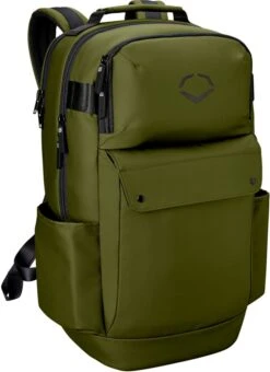 EvoShield Exec Personal Equipment Backpack WB57178 12 EvoShield Exec Personal Equipment Backpack WB57178 -Baseball Store evoshield exec personal equipment backpack wb57178 26