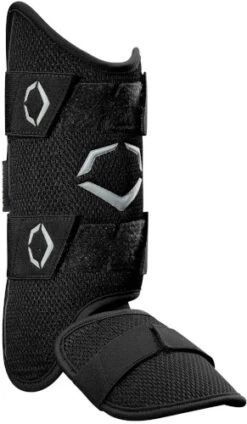 EvoShield PRO-SRZ WTV1200 Adult Batter's Leg Guard 9 EvoShield PRO-SRZ WTV1200 Adult Batter's Leg Guard -Baseball Store evoshield pro srz wtv1200 adult batter s leg guard 11