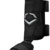 EvoShield PRO-SRZ WTV1200 Adult Batter's Leg Guard -Baseball Store evoshield pro srz wtv1200 adult batter s leg guard 4