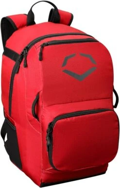EvoShield SRZ-1 Personal Equipment Backpack WB57179 -Baseball Store evoshield srz1 personal equipment backpack wb57179 25