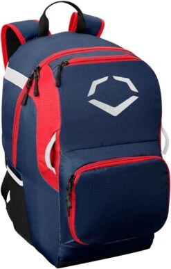 EvoShield SRZ-1 Personal Equipment Backpack WB57179 -Baseball Store evoshield srz1 personal equipment backpack wb57179 26