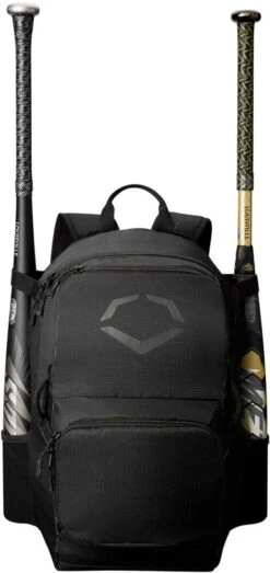 EvoShield SRZ-1 Personal Equipment Backpack WB57179 -Baseball Store evoshield srz1 personal equipment backpack wb57179 28