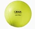 JUGS B5005 Lite-Flite 12 Inch Optic Yellow Softballs -Baseball Store jugs b5005 lite flite 12 inch optic yellow softballs 2