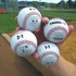 Jugs Perfect-Pitch B5300 Training Baseballs -Baseball Store jugs perfect pitch b5300 training baseballs 2