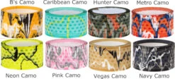Lizard Skins DSP Camo Color Bat Wrap -Baseball Store lizard skins dsp camo color bat wrap 20