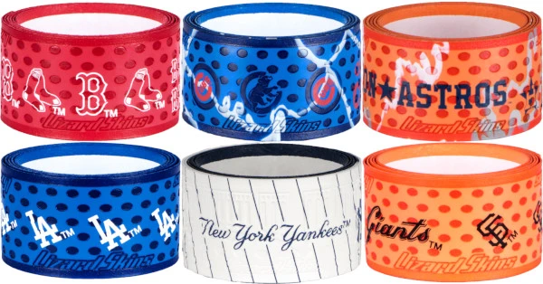 Lizard Skins DSPBW-MLB MLB Color Bat Wrap 4 Lizard Skins DSPBW-MLB MLB Color Bat Wrap - Image 2