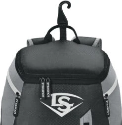 Louisville Slugger Genuine Stick WTL9302 Backpack Equipment Bag -Baseball Store louisville slugger genuine stick wtl9302 backpack equipment bag 15