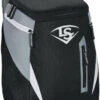 Louisville Slugger Genuine Stick WTL9302 Backpack Equipment Bag -Baseball Store louisville slugger genuine stick wtl9302 backpack equipment bag 5