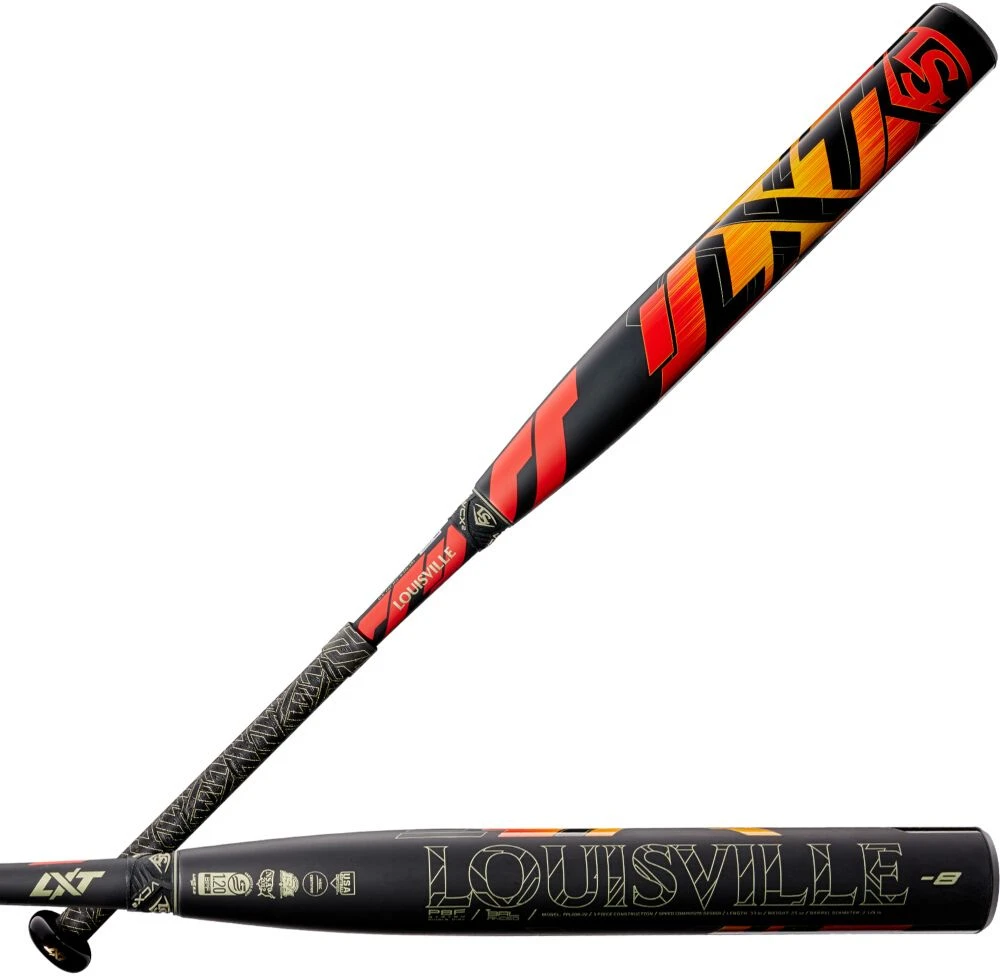 2022 Louisville Slugger LXT Women's Balanced Fastpitch Softball Bat (-8oz) WBL2545010 3 2022 Louisville Slugger LXT Women's Balanced Fastpitch Softball Bat (-8oz) WBL2545010