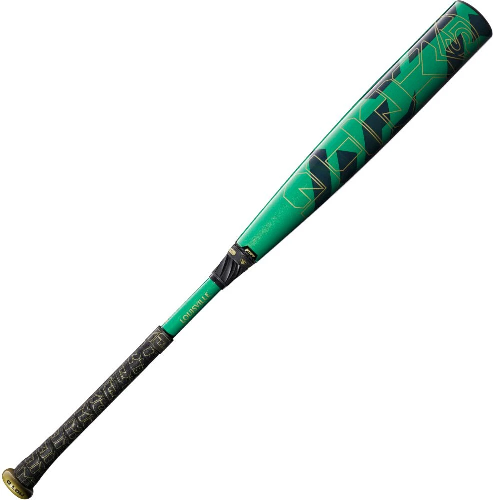 2023 Louisville Slugger META Adult BBCOR Balanced Baseball Bat (-3oz) WBL2639010 4 2023 Louisville Slugger META Adult BBCOR Balanced Baseball Bat (-3oz) WBL2639010 - Image 2