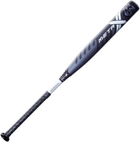 2022 Louisville Slugger META Women's Fastpitch Softball Bat (-9oz) WBL2495010 4 2022 Louisville Slugger META Women's Fastpitch Softball Bat (-9oz) WBL2495010 - Image 2