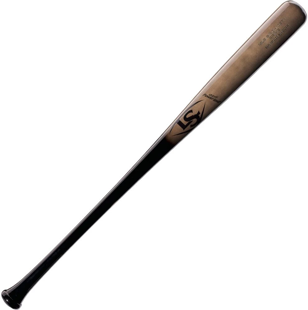Louisville Slugger MLB Prime C271 Adult Birch Wood Baseball Bat WBL2684010 4 Louisville Slugger MLB Prime C271 Adult Birch Wood Baseball Bat WBL2684010 - Image 2