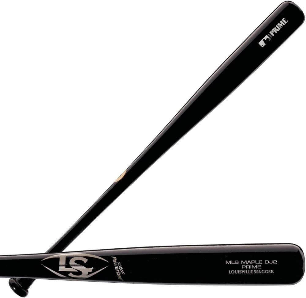 Louisville Slugger MLB Prime DJ2 Adult Maple Wood Baseball Bat WBL2683010 3 Louisville Slugger MLB Prime DJ2 Adult Maple Wood Baseball Bat WBL2683010