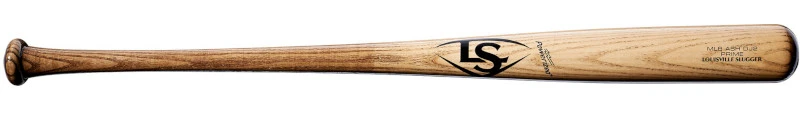 Louisville Slugger MLB Prime WTLWPADJ2A20 Adult Ash Wood Baseball Bat 3 Louisville Slugger MLB Prime WTLWPADJ2A20 Adult Ash Wood Baseball Bat