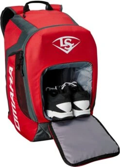 Louisville Slugger Omaha Stick Pack Personal Equipment Backpack WB57175 13 Louisville Slugger Omaha Stick Pack Personal Equipment Backpack WB57175 -Baseball Store louisville slugger omaha stick pack personal equipment backpack wb57175 29