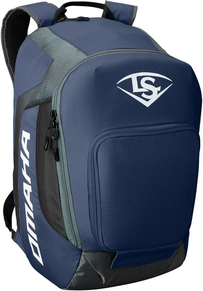 Louisville Slugger Omaha Stick Pack Personal Equipment Backpack WB57175 8 Louisville Slugger Omaha Stick Pack Personal Equipment Backpack WB57175 - Image 6
