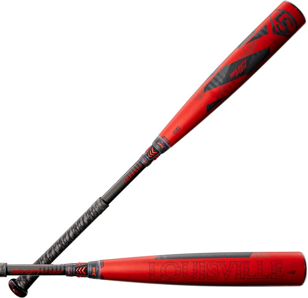 2022 Louisville Slugger Select PWR Adult Endloaded BBCOR Baseball Bat (-3oz) WBL2524010 3 2022 Louisville Slugger Select PWR Adult Endloaded BBCOR Baseball Bat (-3oz) WBL2524010