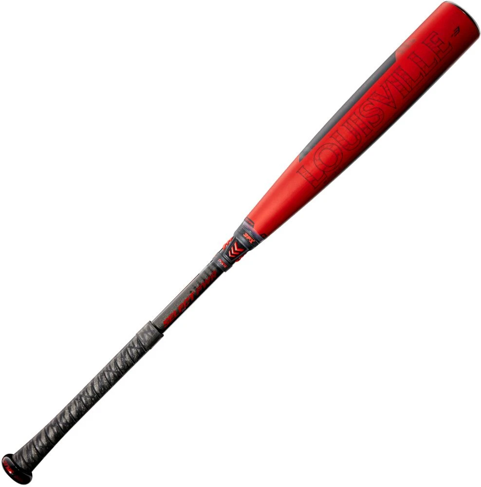 2022 Louisville Slugger Select PWR Adult Endloaded BBCOR Baseball Bat (-3oz) WBL2524010 6 2022 Louisville Slugger Select PWR Adult Endloaded BBCOR Baseball Bat (-3oz) WBL2524010 - Image 4