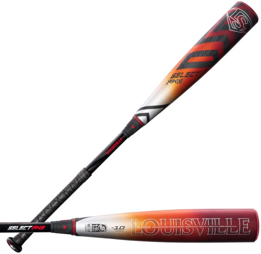 2023 Louisville Slugger Select PWR USSSA Balanced Baseball Bat (-10oz) WBL2651010 3 2023 Louisville Slugger Select PWR USSSA Balanced Baseball Bat (-10oz) WBL2651010