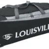 Louisville Slugger Series 3 RIG EBS3RG6 Wheeled Player Equipment Bag -Baseball Store louisville slugger series 3 rig ebs3rg6 wheeled player equipment bag 8