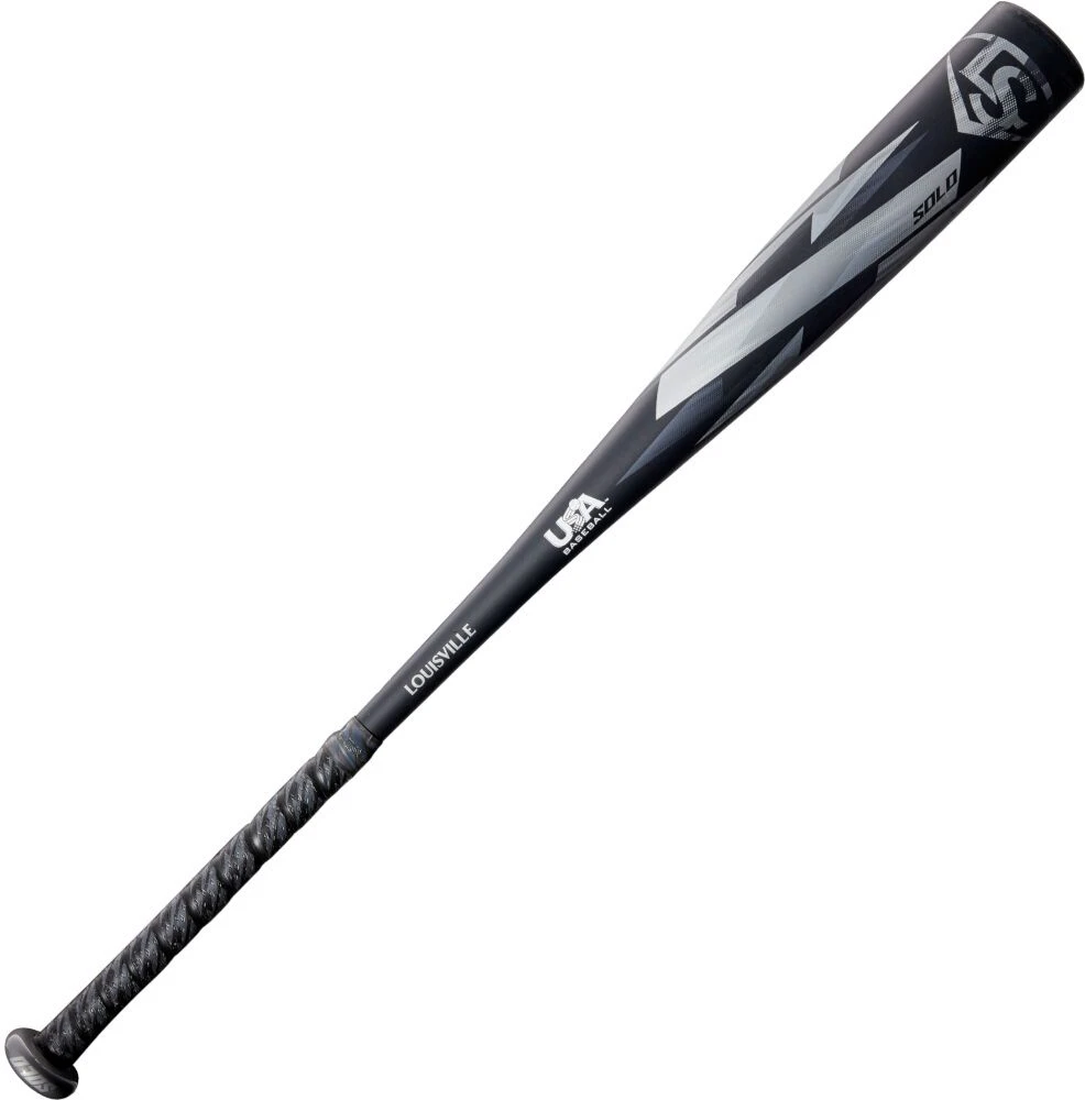 2022 Louisville Slugger Solo USA Balanced Baseball Bat (-11oz) WBL2537010 4 2022 Louisville Slugger Solo USA Balanced Baseball Bat (-11oz) WBL2537010 - Image 2