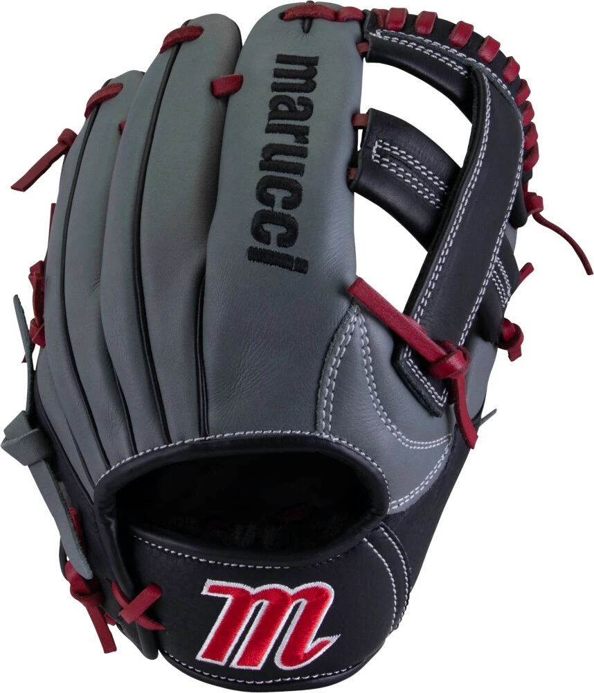 11 Inch Marucci Caddo Youth Infield Baseball Glove MFGCADD1100GYR 3 11 Inch Marucci Caddo Youth Infield Baseball Glove MFGCADD1100GYR