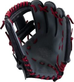 11.5 Inch Marucci Caddo Youth Infield Baseball Glove MFGCADD1150GYR -Baseball Store marucci caddo 115 inch youth infield baseball glove mfgcadd1150gyr 10