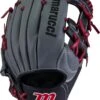 11.5 Inch Marucci Caddo Youth Infield Baseball Glove MFGCADD1150GYR