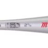Marucci Cat 7 Silver USSSA Balanced Baseball Bat (-10oz) MSBC7210S 2 Marucci Cat 7 Silver USSSA Balanced Baseball Bat (-10oz) MSBC7210S -Baseball Store marucci cat 7 silver usssa balanced baseball bat msbc7210s 7