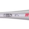 Marucci Cat 7 Silver USSSA Balanced Baseball Bat (-8oz) MSBC728S -Baseball Store marucci cat 7 silver usssa balanced baseball bat msbc728s 7