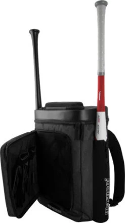 Marucci Delta MBDLBP Personal Equipment Bat Pack -Baseball Store marucci delta mbdlbp personal equipment bat pack 10
