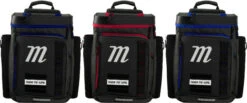 Marucci Delta MBDLBP Personal Equipment Bat Pack -Baseball Store marucci delta mbdlbp personal equipment bat pack 14