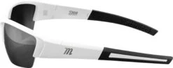 Marucci MV108 Vision MSNV108-W-GY High Performance Sunglasses -Baseball Store marucci mv108 vision msnv108 w gy high performance sunglasses 14