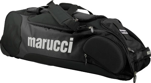 Marucci Player MBPWB Personal Wheeled Equipment Bag 3 Marucci Player MBPWB Personal Wheeled Equipment Bag