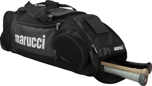 Marucci Player MBPWB Personal Wheeled Equipment Bag 4 Marucci Player MBPWB Personal Wheeled Equipment Bag - Image 2