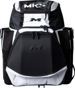 Miken XL Slowpitch Softball Equipment Backpack MKMK7X-XL -Baseball Store miken xl slowpitch softball equipment backpack mkmk7xxl 17