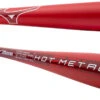 2021 Mizuno B21 Hot Metal USA Baseball Bat (-10oz) 340566 -Baseball Store mizuno b21 hot metal usa baseball bat 340566 9
