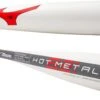 2021 Mizuno B21 Hot Metal USSSA Baseball Bat (-5oz) 340573 -Baseball Store mizuno b21 hot metal usssa baseball bat 340573 9