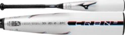 2022 Mizuno B22-CRBN2 USSSA Balanced Baseball Bat (-10oz) 340619