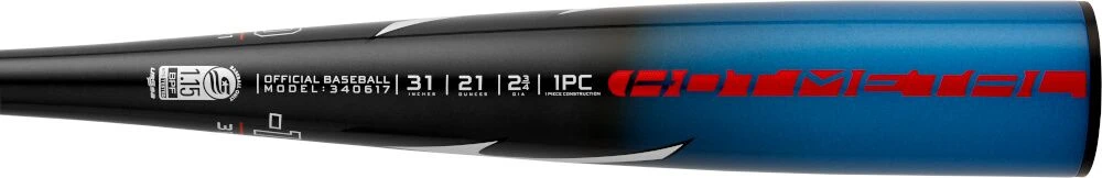 2022 Mizuno B22-Hot Metal USSSA Baseball Bat (-10oz) 340617 5 2022 Mizuno B22-Hot Metal USSSA Baseball Bat (-10oz) 340617 - Image 3