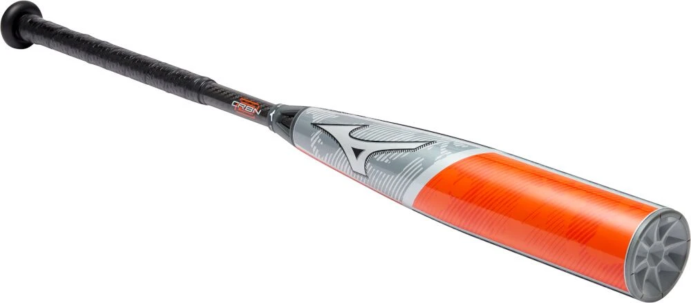 2023 Mizuno B23-CRBN2 USSSA Balanced Baseball Bat (-10oz) 340640 7 2023 Mizuno B23-CRBN2 USSSA Balanced Baseball Bat (-10oz) 340640 - Image 5