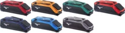 Mizuno Classic G2 360275 Personal Wheeled Equipment Bag -Baseball Store mizuno classic g2 360275 personal wheeled equipment bag 12