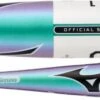 2023 Mizuno F23-CRBN1 Women's Fastpitch Softball Bat (-8oz) 340608